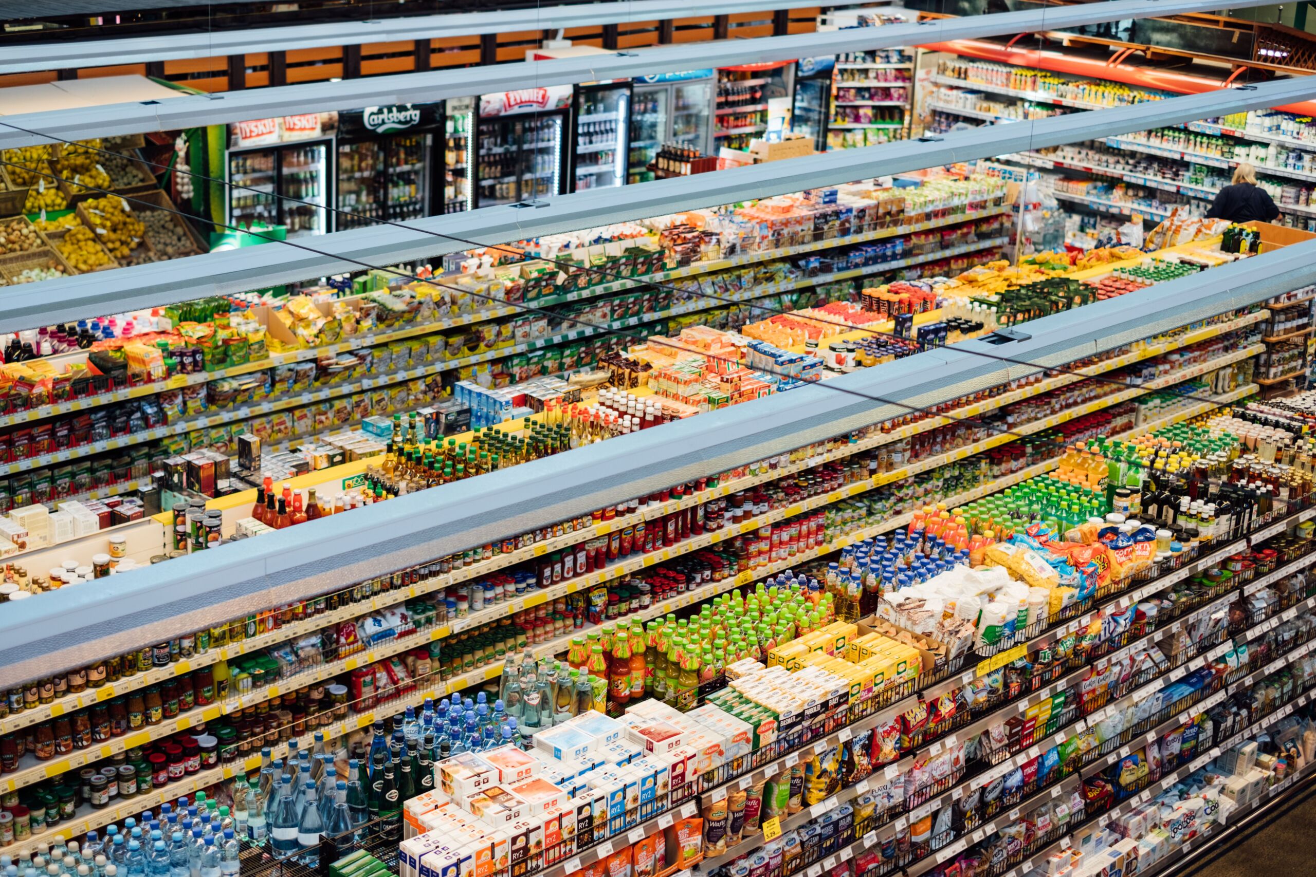 vacature sustainability manager foodsector